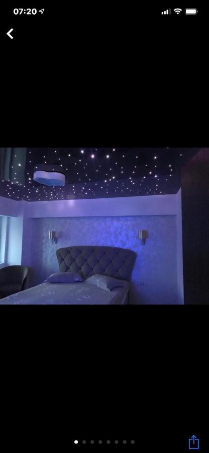 Apartmán Garsoniera Lux Centru Pietonal Tirgu - Jiu Târgu Jiu Exteriér fotografie