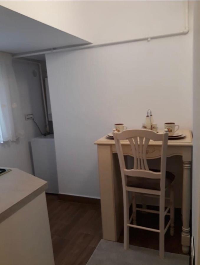 Apartmán Garsoniera Lux Centru Pietonal Tirgu - Jiu Târgu Jiu Exteriér fotografie